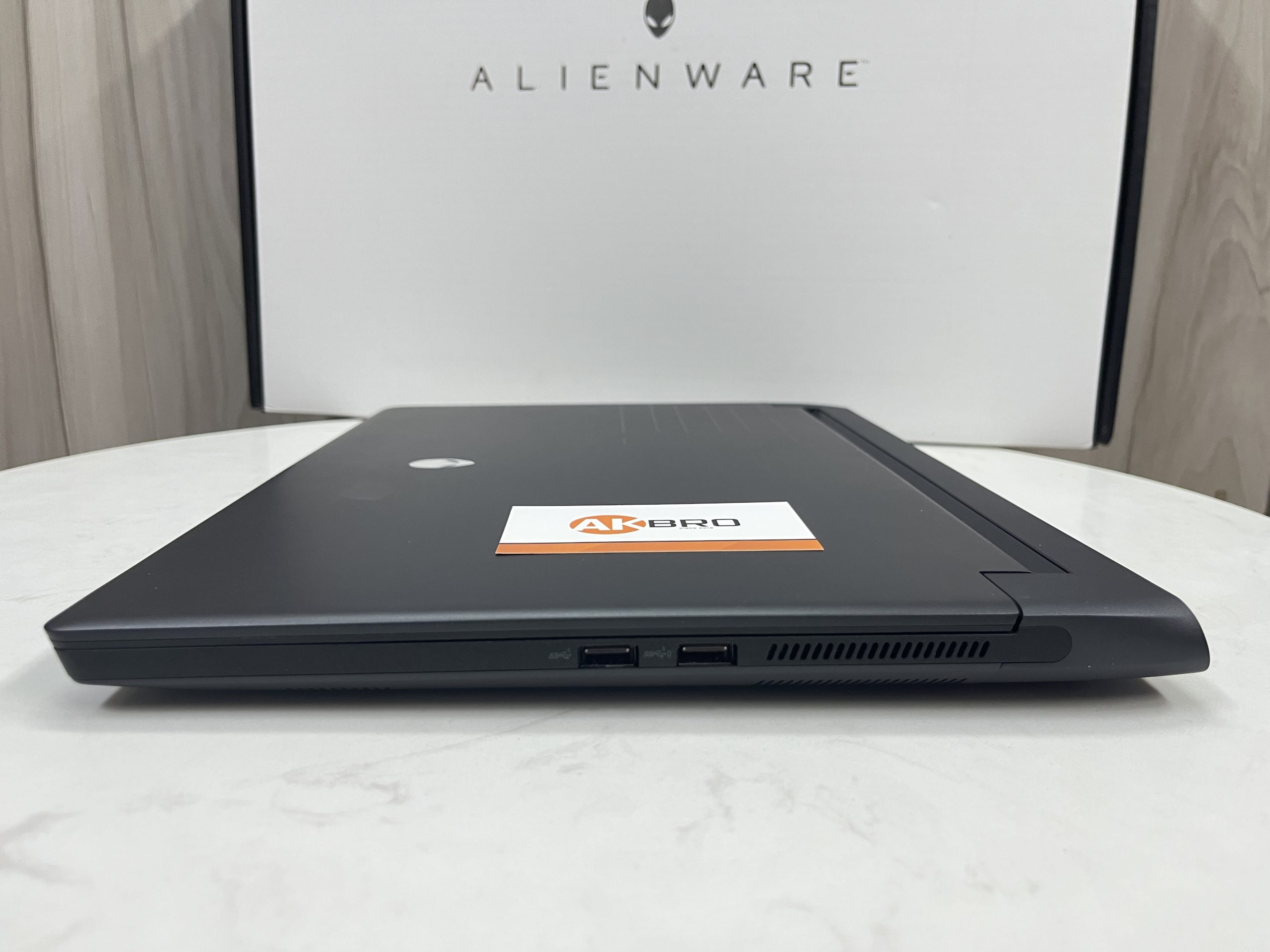 Dell Alienware M15 R6 I7-11800/16GB/1TB/RTX 3060 | AK Bro